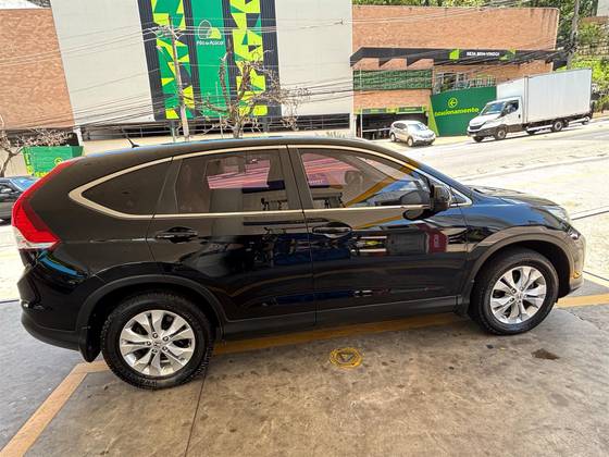 HONDA CRV 2.0 LX 4X2 16V GASOLINA 4P AUTOMÁTICO